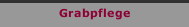 Grabpflege